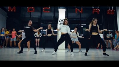 Escápate conmigo | Coreografía de Anya Bedenyuk