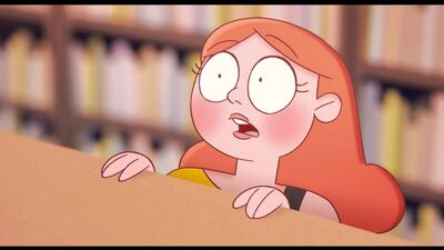 Tabook | niedlicher Bondage-Cartoon | Animationsfilm