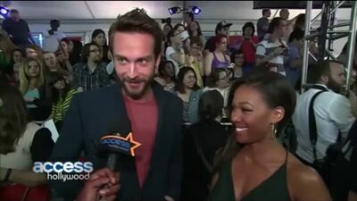 Nicole Beharie y Tom Mison, de «Sleepy Hollow», hablan sobre la reacción de los fans