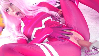 Zero Two: Primeira Foda na Cona - Máquina de Foda - Ahegao - Darling in the Franxx - 1080p