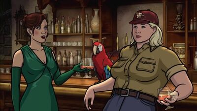 Tráiler de la temporada 9 de «Archer»