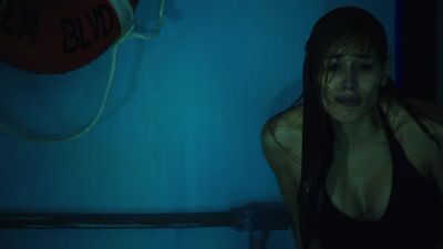 Rebecca Da Costa, Brianne Davis Nua - Breaking at the Edge (2013) HD 1080p Ver Online