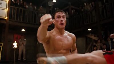 Bloodsport – Walcz o przetrwanie – Jean-Claude Van Damme