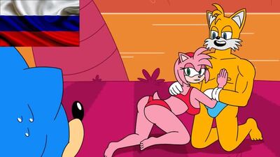 Sonic rule 34 PO RUSKO