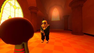 [TheDeadComedian.] Cześć, kolego, kumplu, przyjacielu, kolego, kumplu, przyjacielu, kolego, kumplu, przyjacielu!