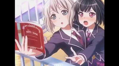 Moca Aoba | Afteglow | Bandori está al caer