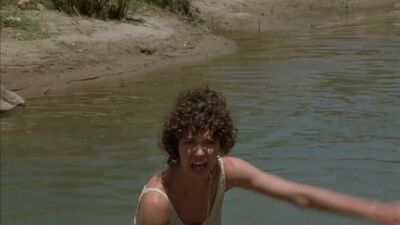 Mary Steenburgen en «Goin' South» (EE. UU., 1978). ¿Desnuda? ¡Qué sexy! Ver online