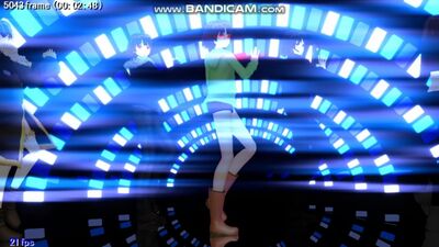 MMD | Sexy Love | Personnage d'UnderWorld x Frisk | Personnage de StoryShift | Personnage de StoryFell | Frisk de FlowerFell