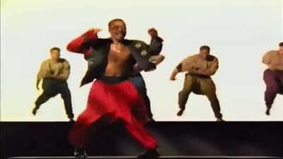 MC Hammer – U Can't Touch This (1990) (Hip-Hop, Hip-House, Gospel, West Coast Hip-Hop, G-Funk)