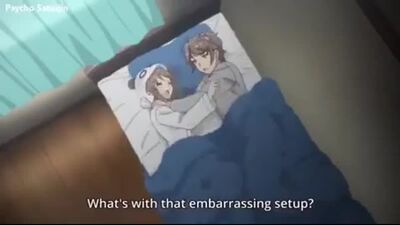 VWG. Seishun Buta Yarou wa Bunny Girl Senpai no Yume wo Minai, hentai