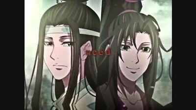 L'esthétique des sentiments | Wei Wuxian x Lan Wangji