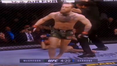 Milly Rock | Connor McGregor | ULTRAPIR