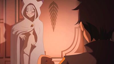 [Maplestar] Il regalo di Emilia per Subaru!