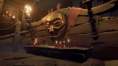 Vídeo de Sea of Thieves RU (Discord, más de 49 000 miembros)