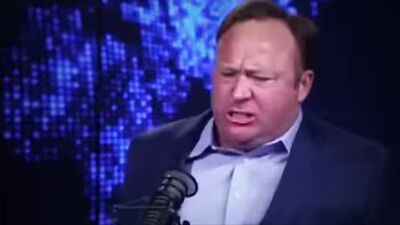 Sapos gays (remix de Alex Jones)