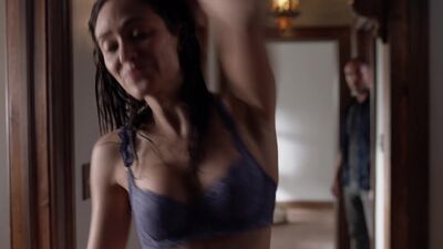 Emmy Rossum nue, Emma Rose Kenney, Sammi Hanratty, v - Shameless s08e08 (2017) 1080p