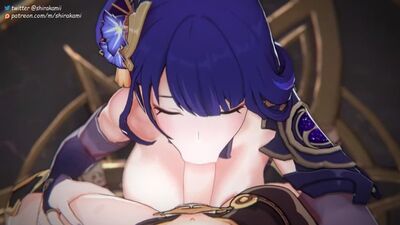 Genshin Impact Hentai (20) #Baal