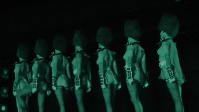Esercito sexy ♥ Donne in divisa in Francia ♥ Ragazze bellissime in uniforme ♥ Le donne francesi più sexy (1)
