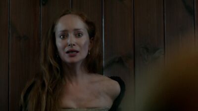 Lotte Verbeek Nua - Outlander s01e11 (2015) HD 1080p Ver Online / Lotte Verbeek - Outlander