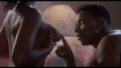 Khandi Alexander Nua - CB4 (1993) HD 1080p Ver Online / Khandi Alexander - CB4: O Quarto da Fila