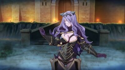 Camilla (Fire Emblem: If)