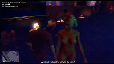 GTA 5 — Comment installer le mod « Nude » dans GTA V en 2019
