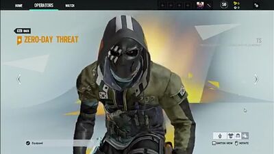 Elite Vigil – MVP-Animation 2