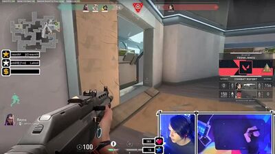 Dopo una giocata decisiva in 3 contro 1 ai tempi supplementari, ho raggiunto il livello Plat usando solo una [Tavoletta grafica]