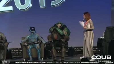 TennoCon 2019