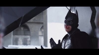 CollegeHumor - Batman se despide (versión en ruso)
