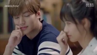 YoonA y Lee Min-ho – Innisfree Summer Love, episodio 2