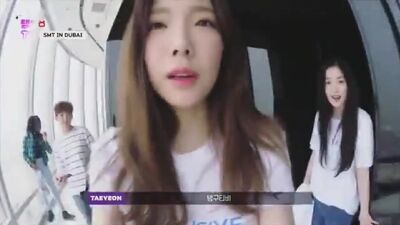 28/05/2018: Publicação da Taeyeon_ss no Instagram com a hashtag #IRENE