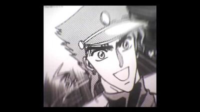«Дивні пригоди ДжоДжо | JJBA» Джота Кудзьо