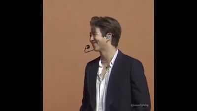 Esa sonrisa de Jin-hyung