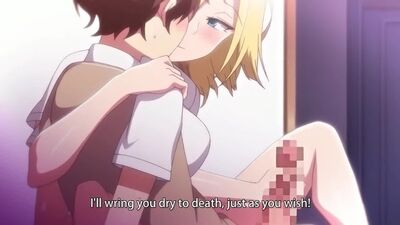 Il semblerait que le quartier d'Imaizumi soit devenu un lieu de rencontre pour les filles 1