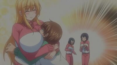 Ikkyuu-nyuukon-1 [#XClass] (pechos grandes, trasero, anime)