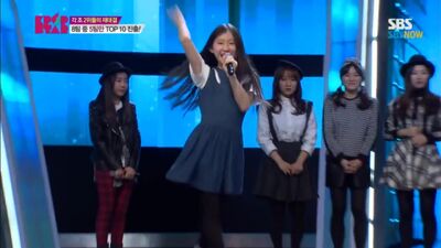 Kpop Star 3 - Lee Chae Yeon, Lee Chae Ryeong [corte | dança]