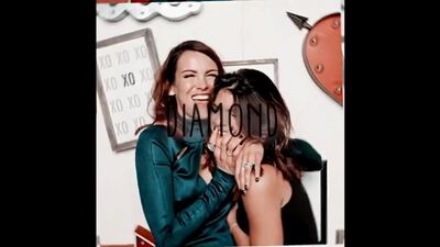 Danneel Ackles i Genevieve Padalecki | Vine