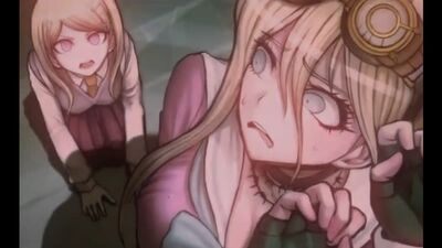 [modifié par calamitygate] Irumatsu x Miu Iruma x Kaede Akamatsu /// Danganronpa V3 Vine