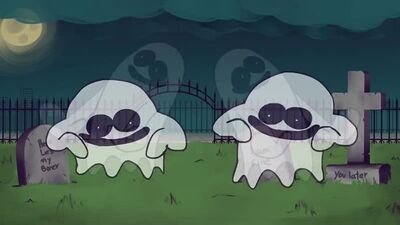 Es el mes de Halloween (todos los bailes de Halloween) =Sr Pelo=.mp4