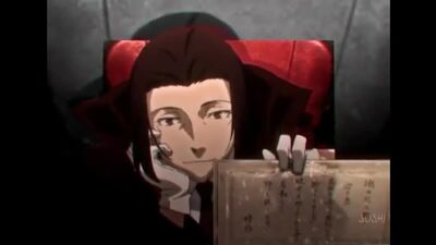 ❧ Mori Ogai | Bungou Stray Dogs | Vine