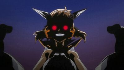 Hibiki Tachibana | Symphogear | Transformação em BD