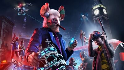 Watch Dogs Legion - Trailer di lancio per PS4