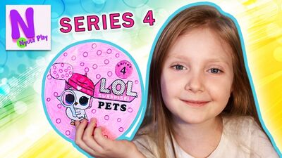 Boule artisanale « LOL PETS » SÉRIE 4 décodeur