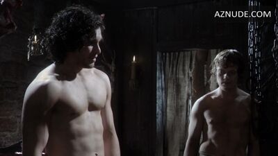 Kit Harington, Alfie Allen, Richard Madden – Il Trono di Spade