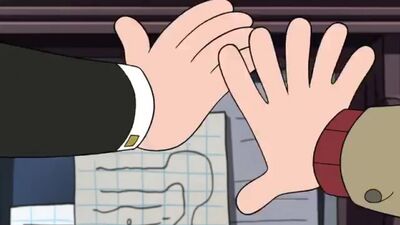 Gravity Falls – Folge „Dungeons, Dungeons und noch mehr Dungeons“ – 13, Staffel 2