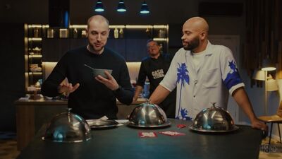 Zwiastun programu CASH lub ZJEDZ #9