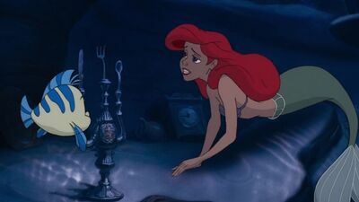 [La Sirenita](1989) Jodi Benson — «Part of Your World»