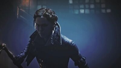 Evie Frye. [ DIGA QUANDO ]