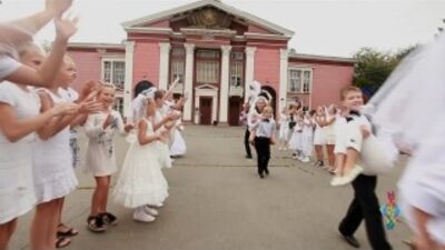 Флешмоб на весіллі «Посміхайся»